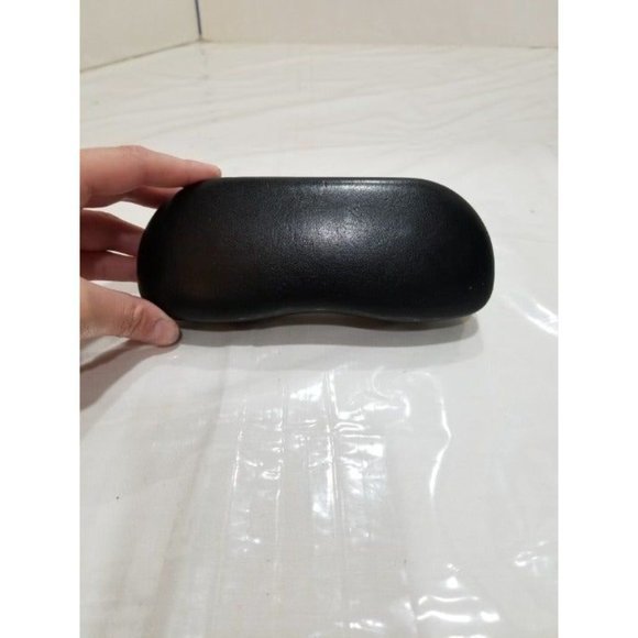 Ray Ban Hard Black‎ Leather Glasses Case - Picture 5 of 5